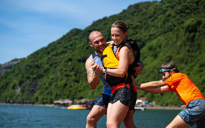 Top Summer Activities in Lan Ha Bay This June