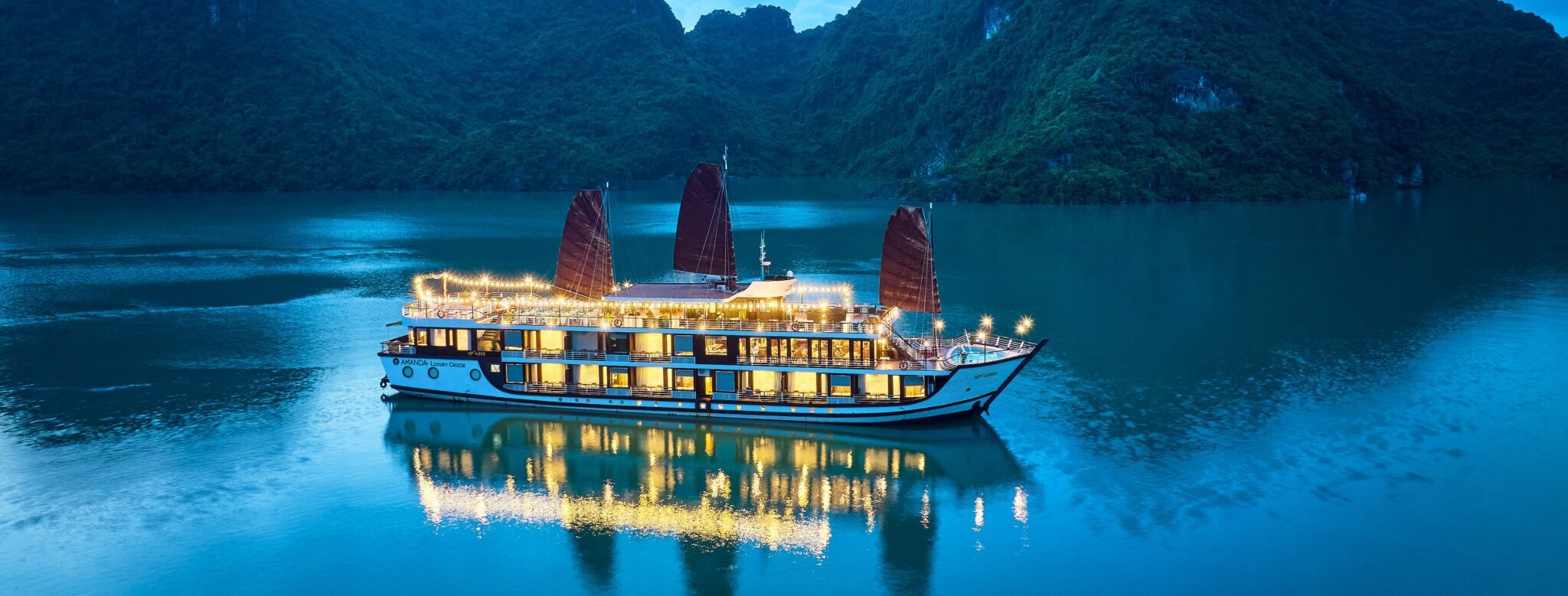 halong amanda cruise