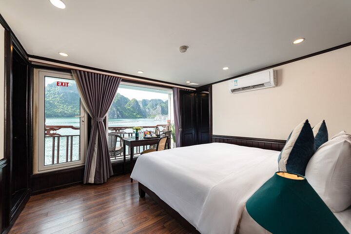 Halong Amanda Cruise 2 Days 1 night