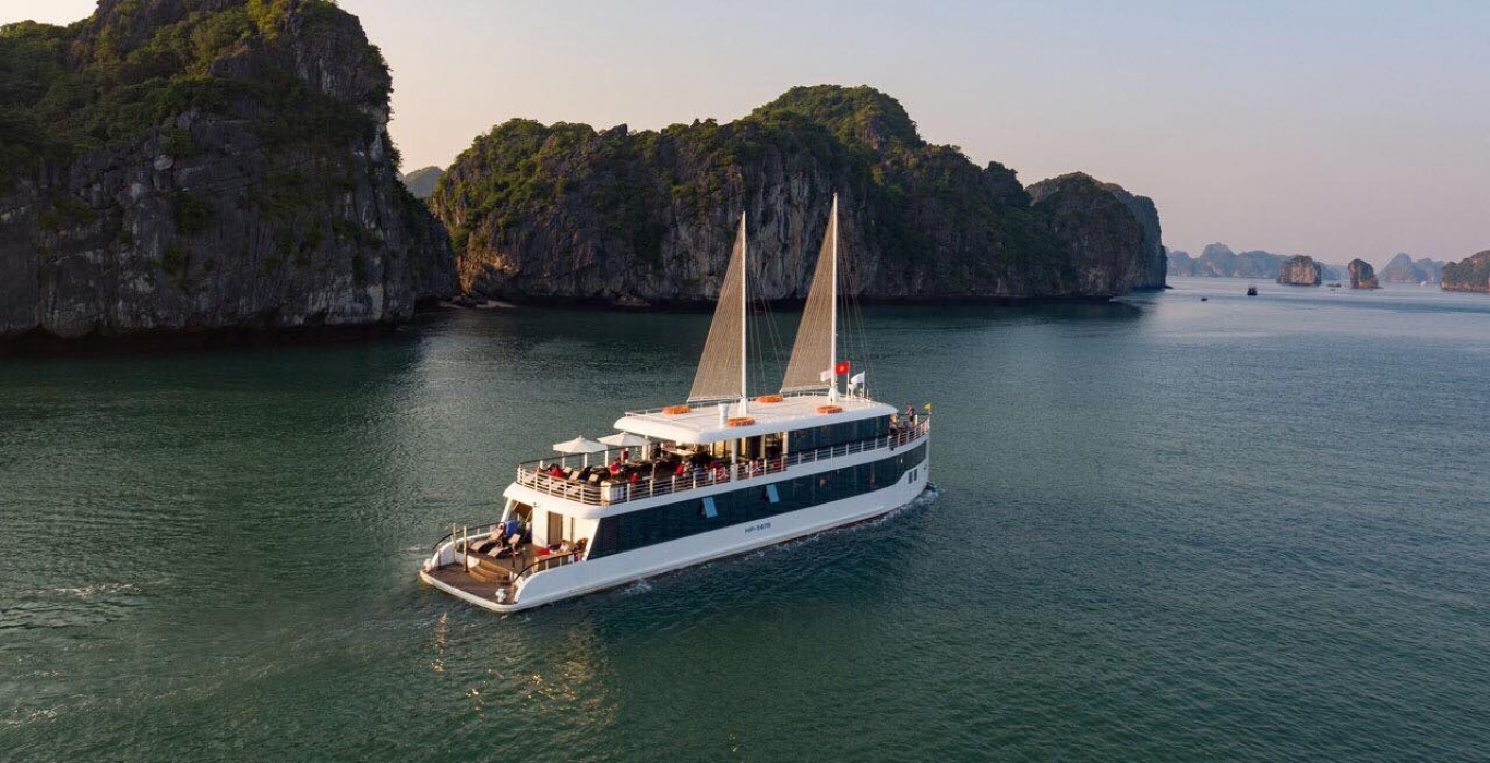 Halong Amanda Cruise 1 Day