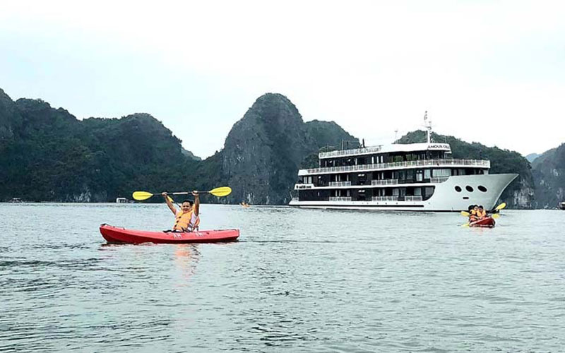 Halong Bay Year in Review 2026 | Travel Trends & Halong Amanda Cruise