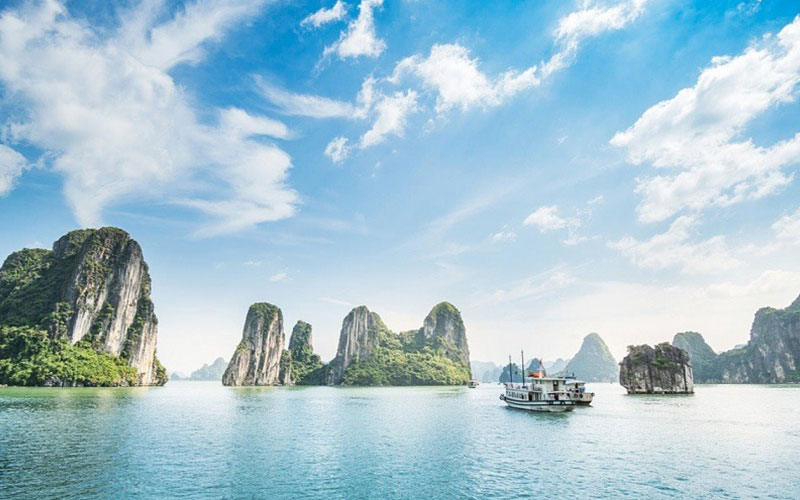 Why Halong Bay Looks Different in Every Season | Experience It with Halong Amanda Cruise