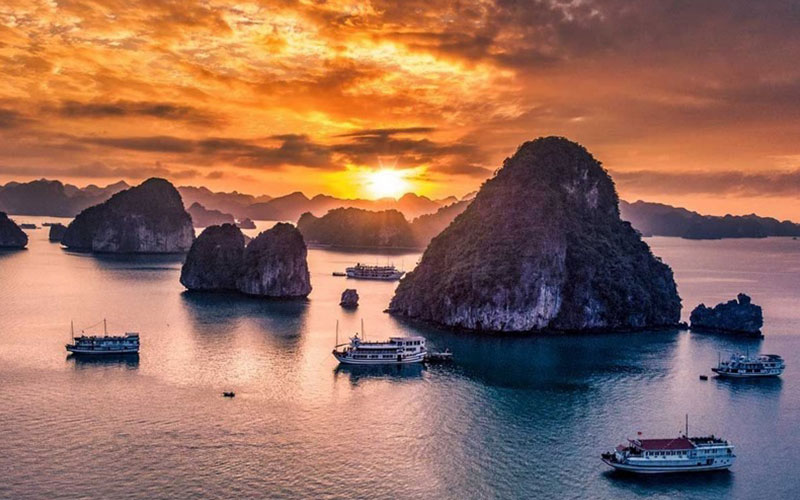Why Halong Bay Is a Photographer’s Paradise in Every Season